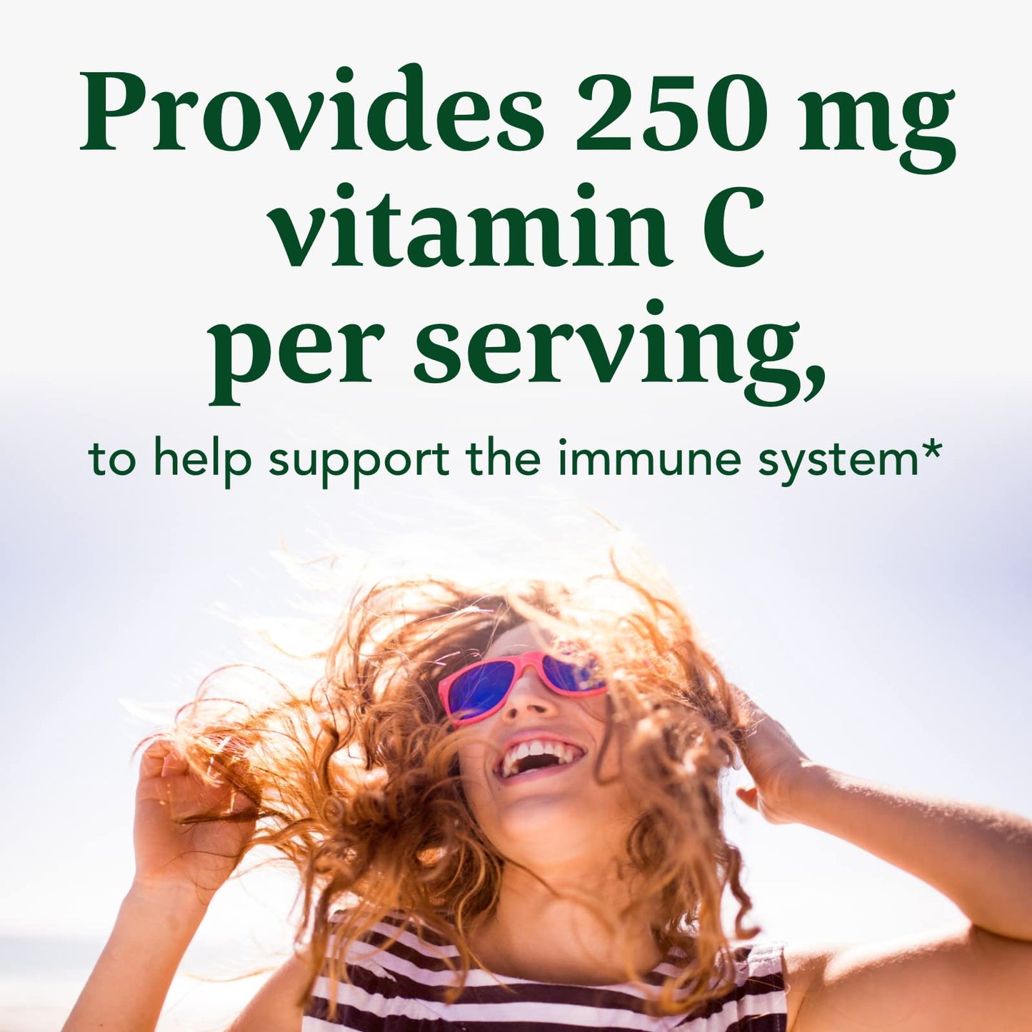 MegaFood Complex C - Vegan Immune Support Supplement with Vitamin C 250 mg, Made with Real Food Including Orange, Cranberry & Brown Rice, Gluten-Free, Kosher - 180 Tablets, 180 Servings - Medaid International
