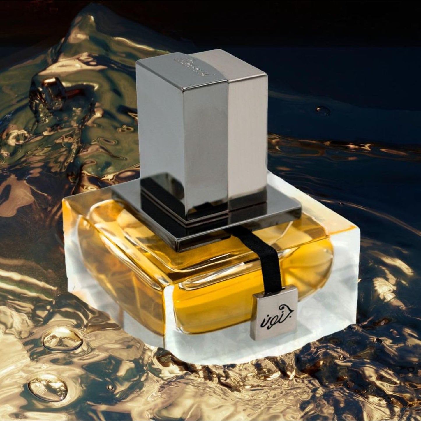 RASASI Junoon Satin for Men Eau de Parfum Spray, 1.7 Ounce - Medaid International