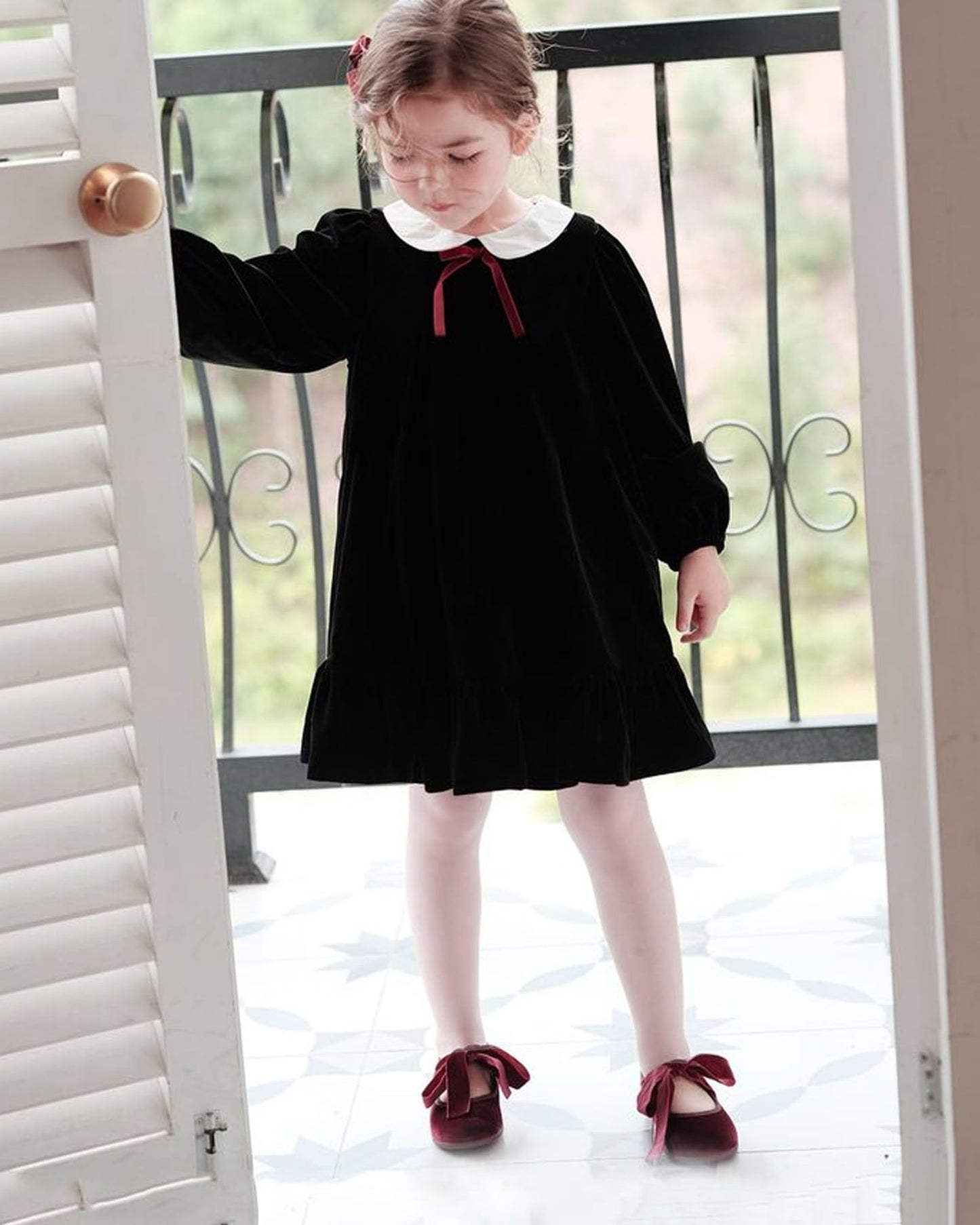 Stelle Girls Ballet Dance Students School Footed Tight (Toddler/Little Kid/Big Kid)(BP,6-8 Years) - Medaid International