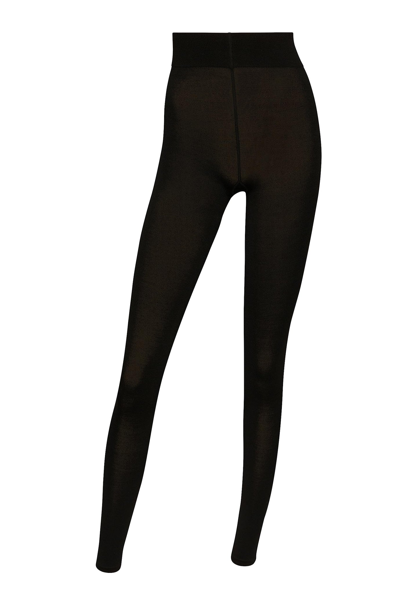 Wolford Merino Tights Leggings 100 Denier For Women Warm Comfortable & Luxurious Everyday and Cold Weather Fashion Staple - Medaid International