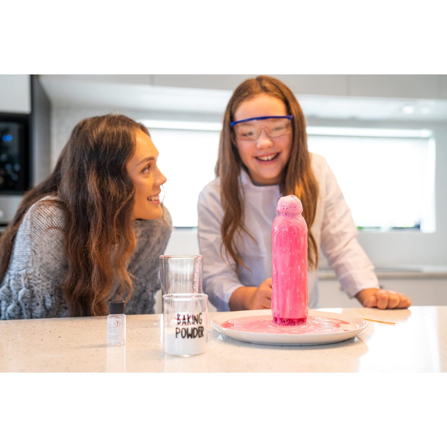 The Purple Cow Crazy Scientist Advent Calendar - Countdown to Christmas 2025 for Kids Who Love Science with 24 Exciting Science Tricks & Experiments Age 8-99 - Medaid International