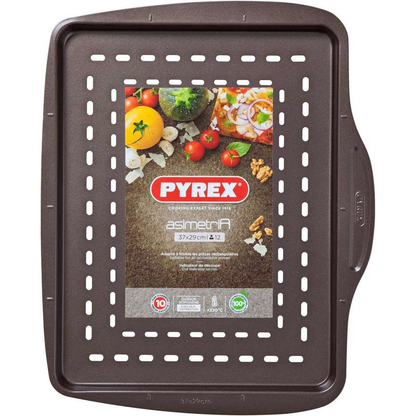 Pizza Pan 37cm - Medaid International
