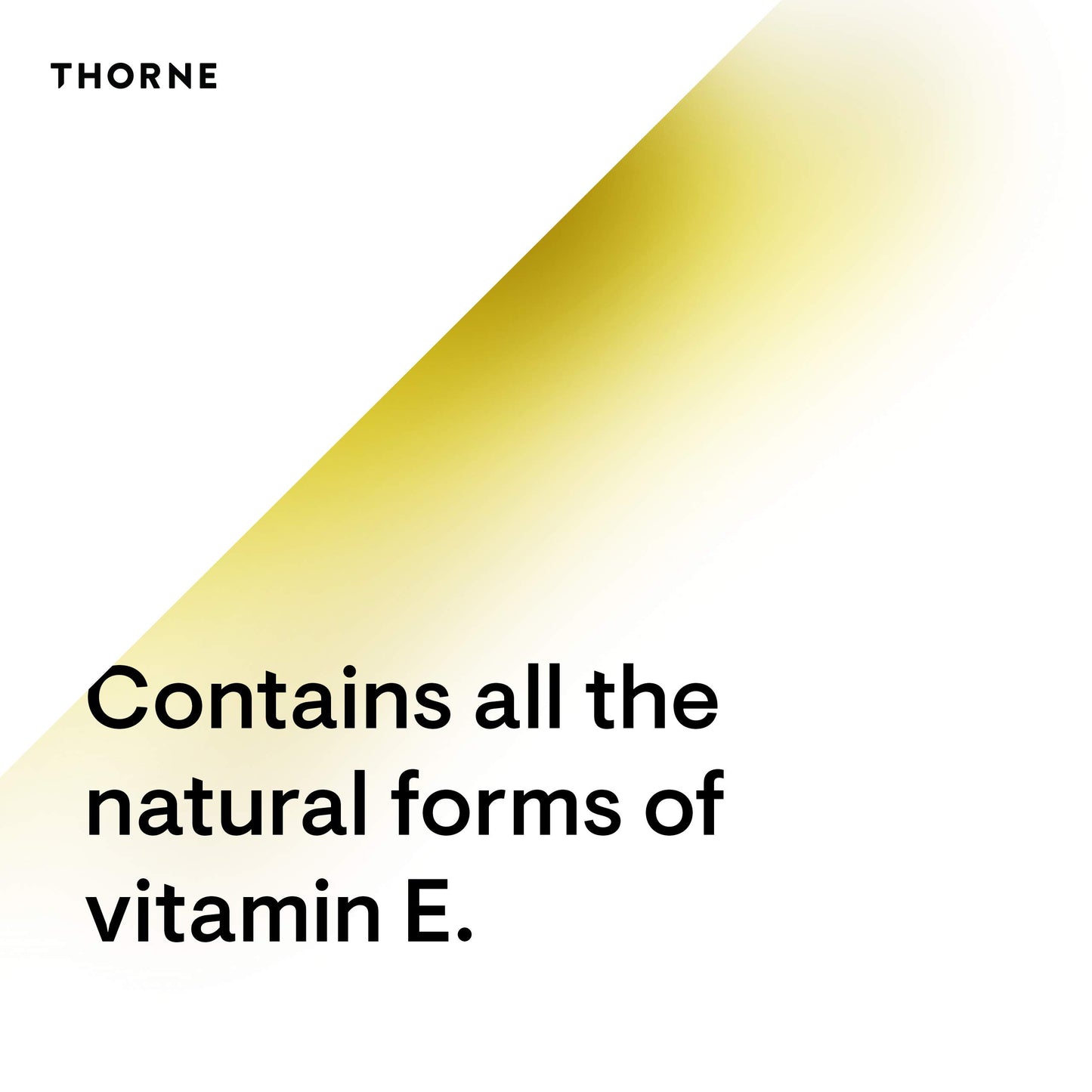 THORNE - Ultimate-E - Contains All of The Natural Forms of Vitamin E - 60 Gelcaps - Medaid International