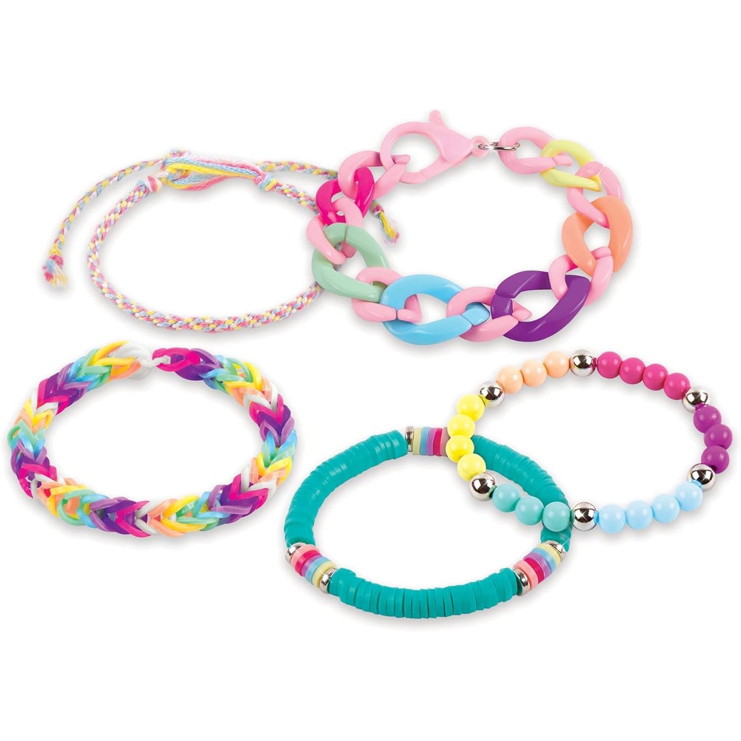 5 In 1 Activity Tower – Wide Box - Medaid International