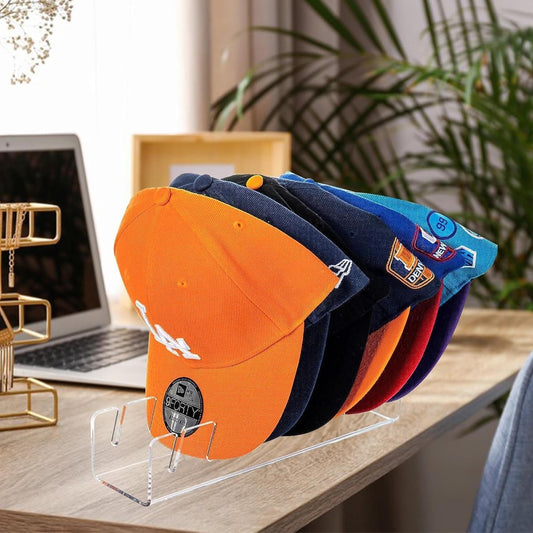 Acryclic Hat Stand - Medaid International