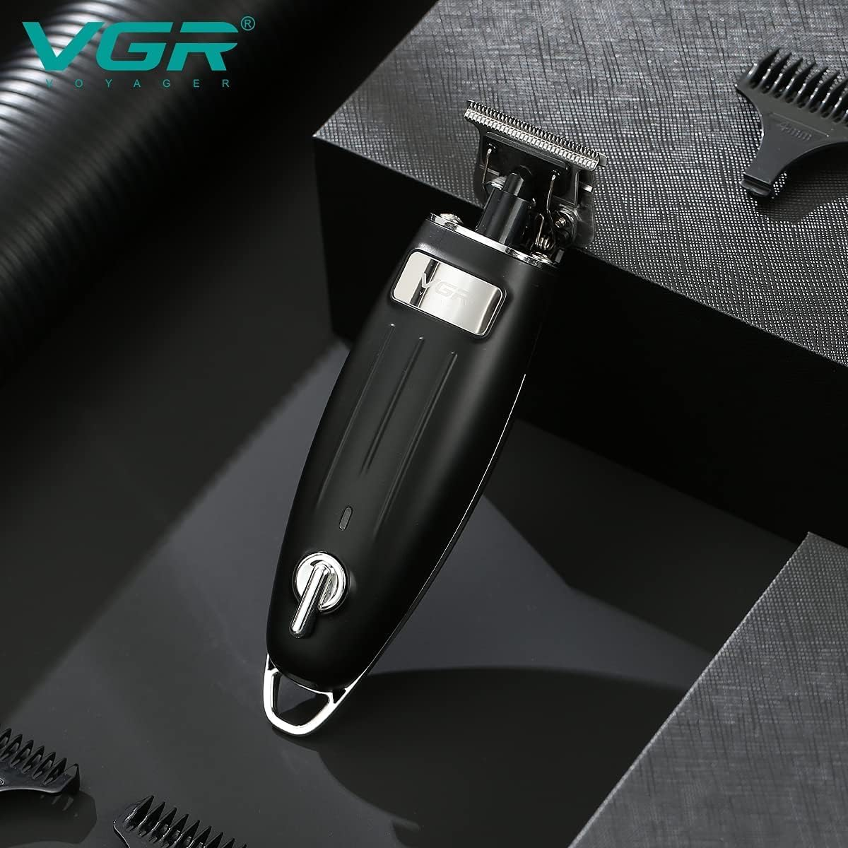 VGR V192 Professional Hair Trimmer - Medaid International