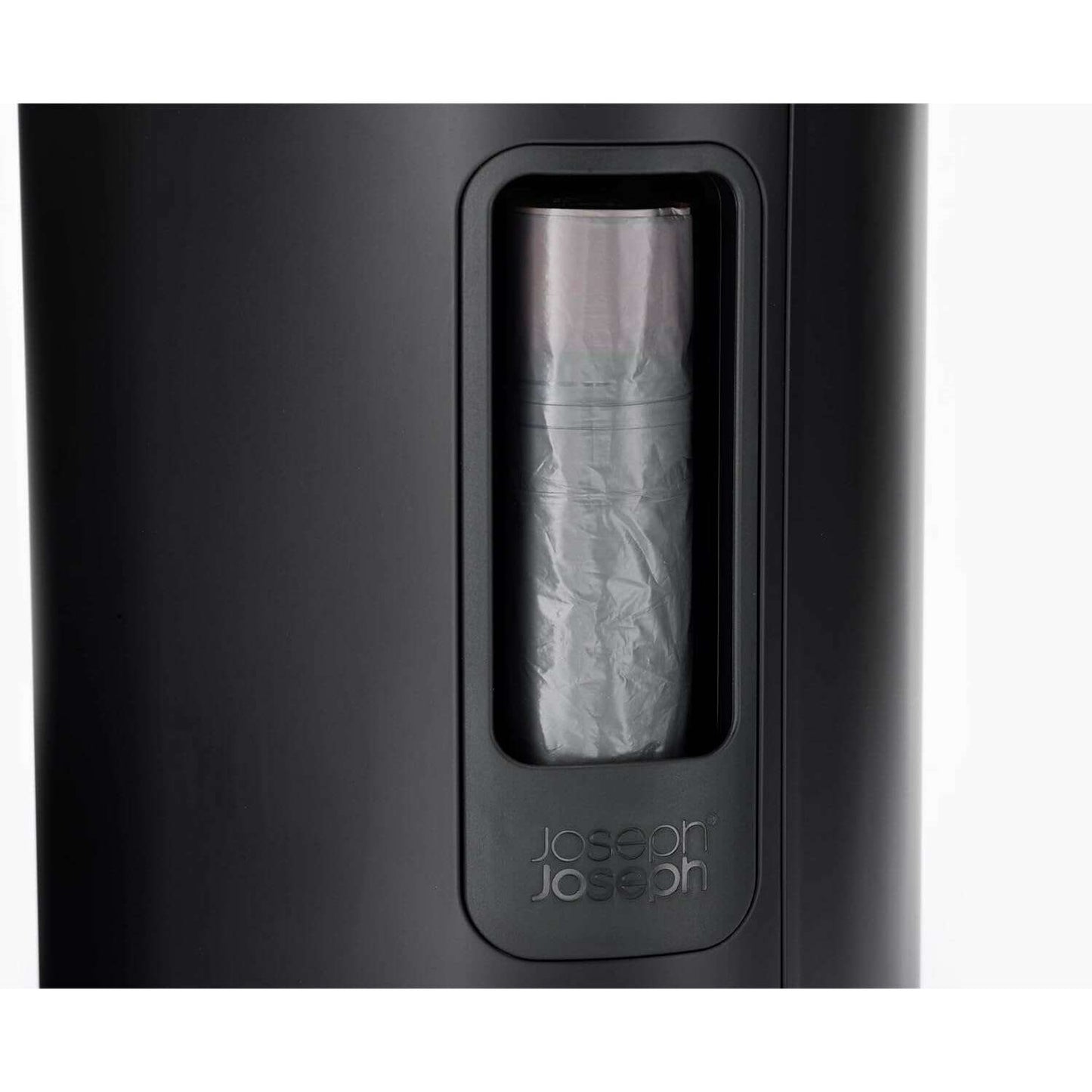 EasyStore‚Ñ¢ 5L Matt Black Pedal Bin - Medaid International