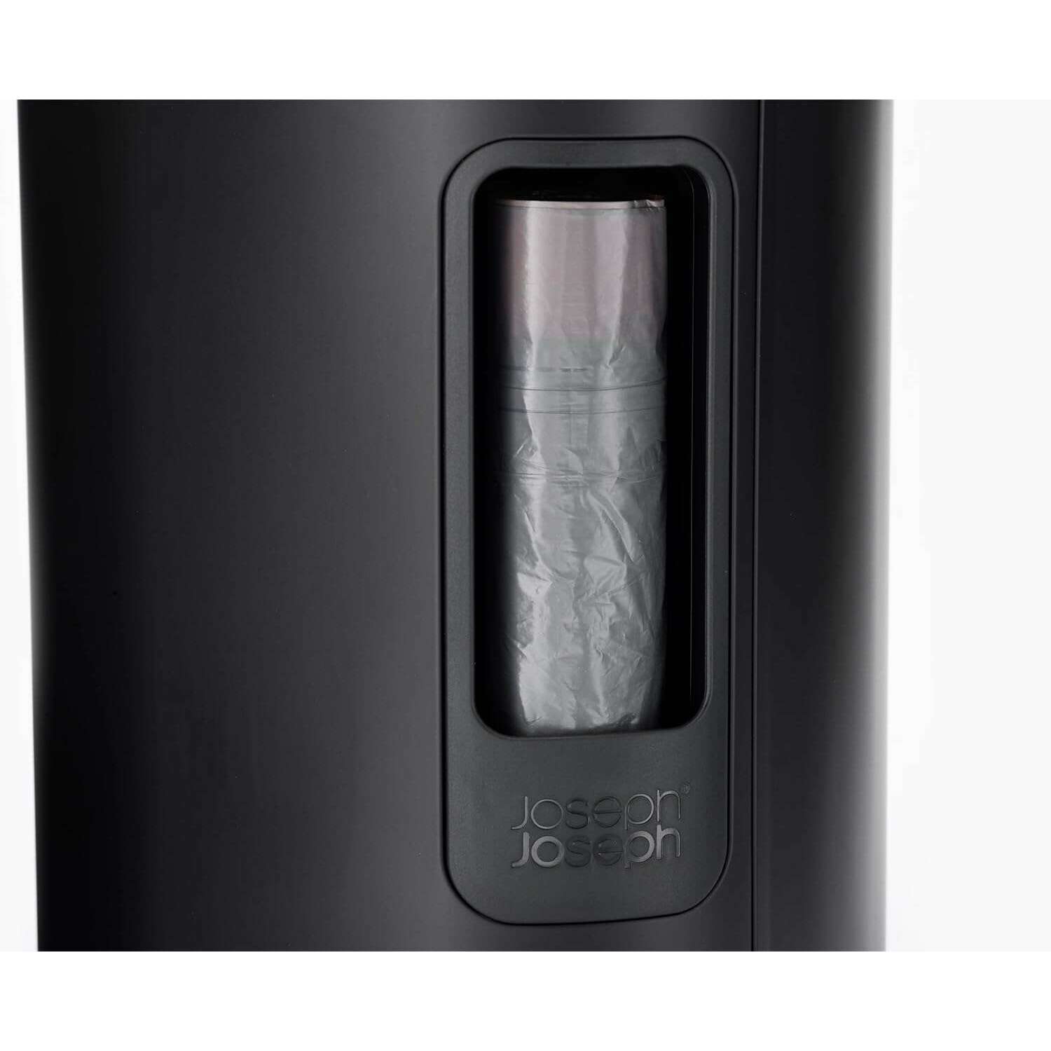 EasyStore‚Ñ¢ 5L Matt Black Pedal Bin - Medaid International