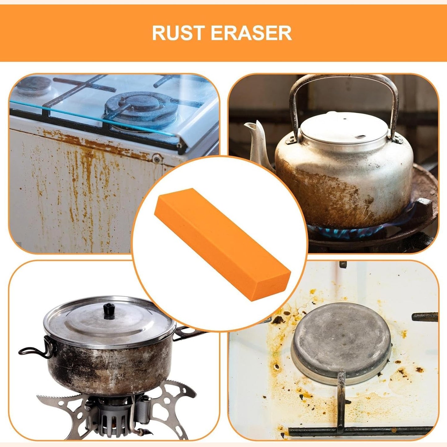 Rust Removal Eraser - Medaid International