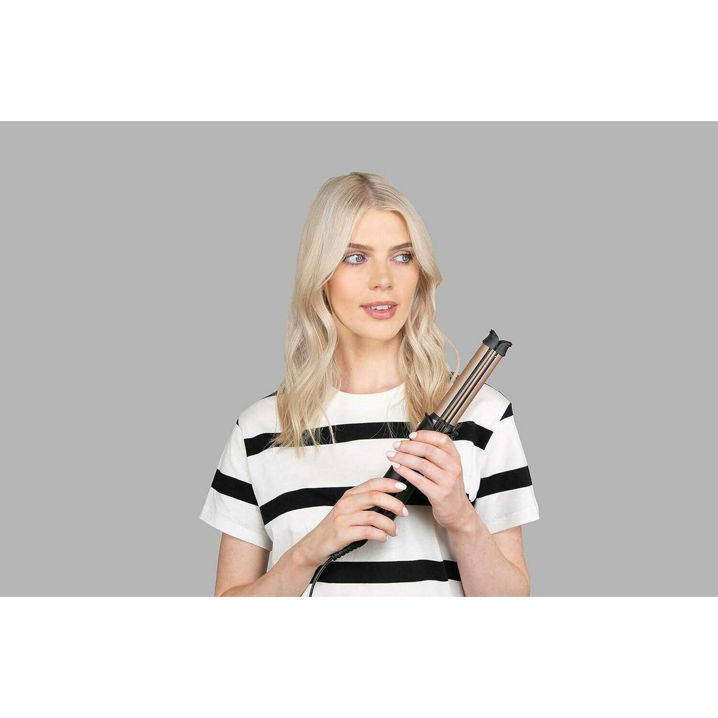 2 in 1 One Straight & Curl Styler - Medaid International