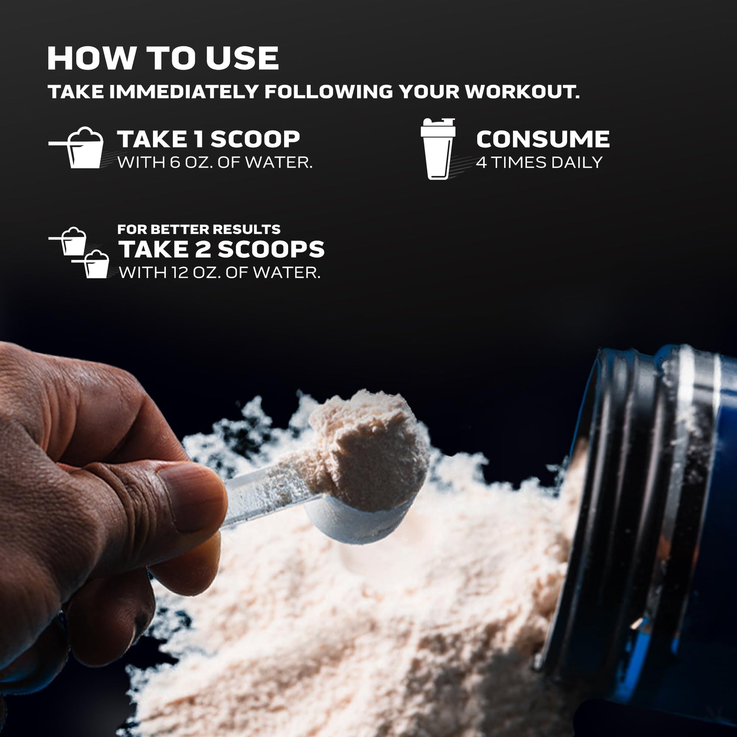 Creatine Monohydrate Powder MuscleTech Cell-Tech Creatine Post Workout Recovery Drink Muscle Builder For Men & Women Muscle Building Supplements Fruit Punch, 3 lbs (27 Serv) - Medaid International
