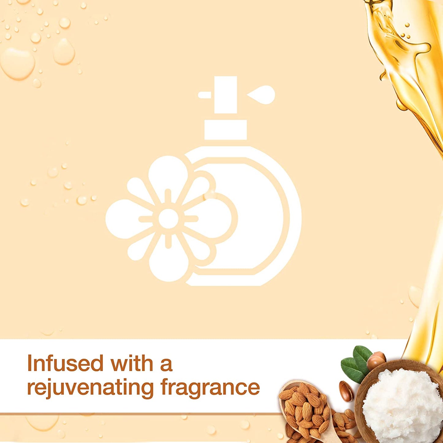 Johnson's Vita Rich Oil Infusion Body Wash - Medaid