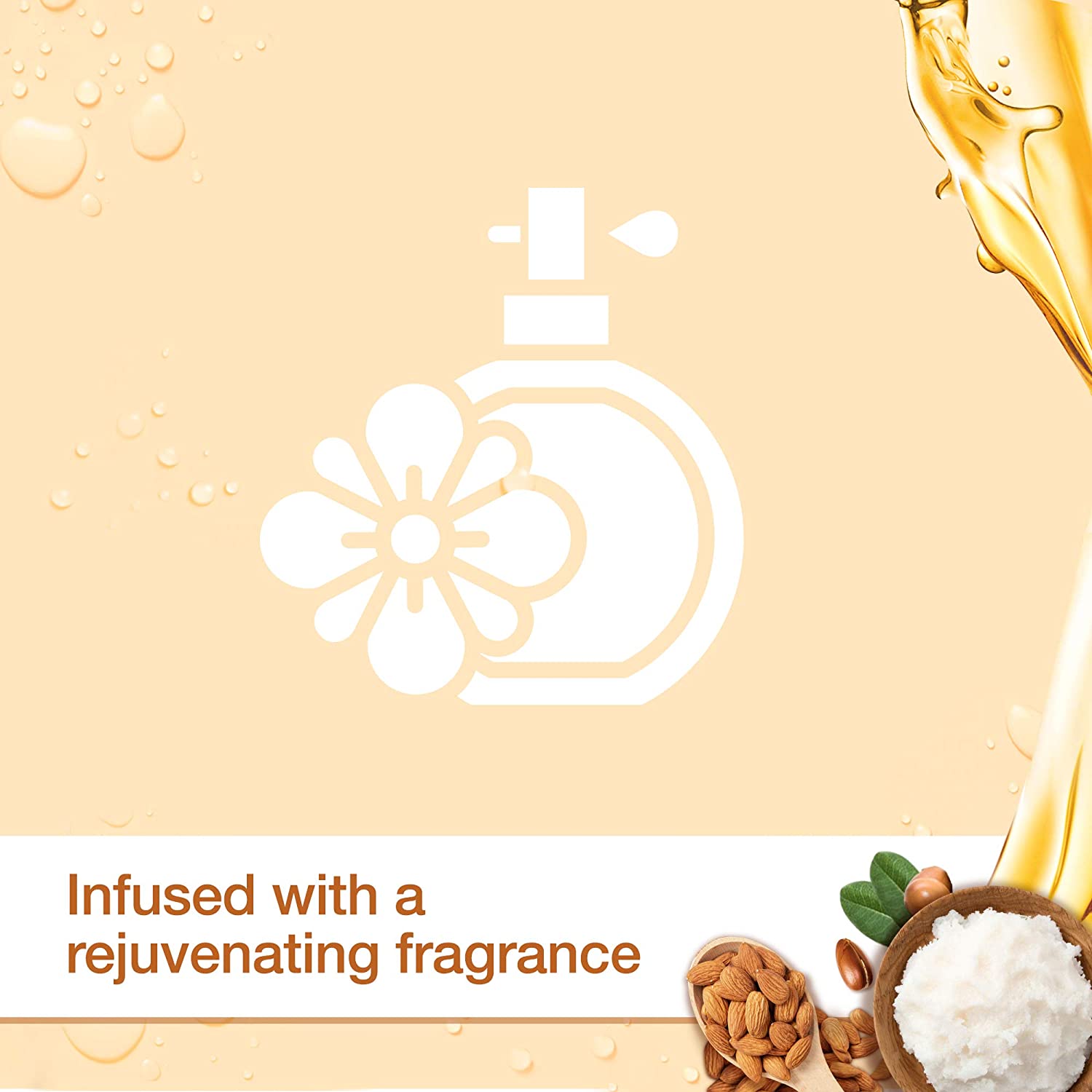 Johnson's Vita Rich Oil Infusion Body Wash - Medaid