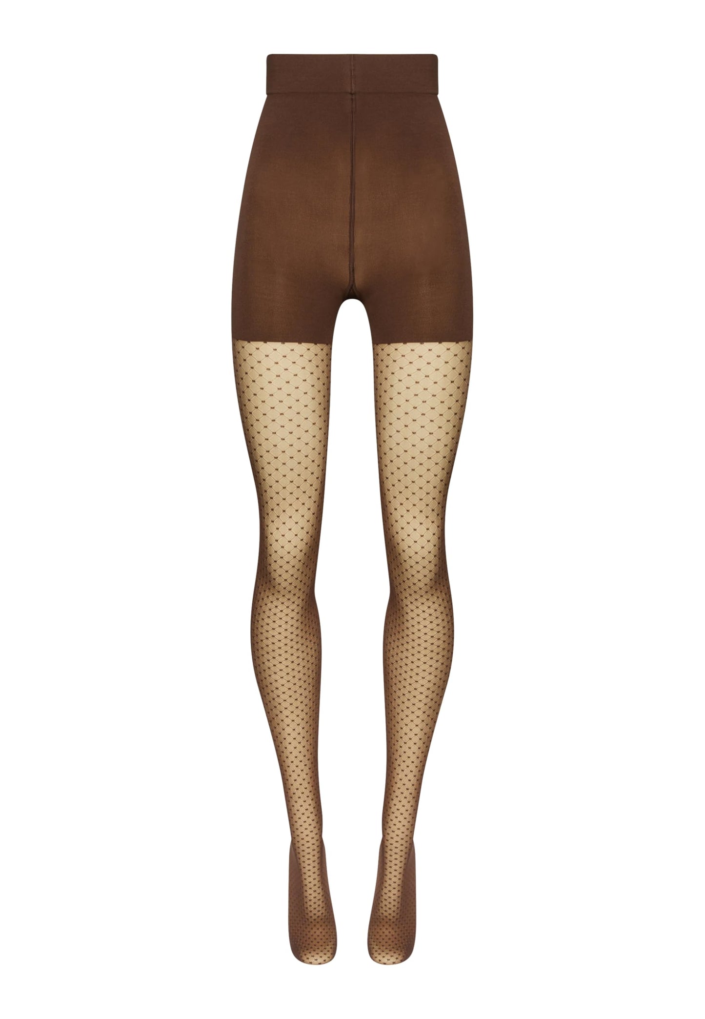 Wolford Control Dots Sheer Tights 20 Denier For Women Pantyhose with Shaping Effect Stylish & Comfortable for All Occasions - Medaid International