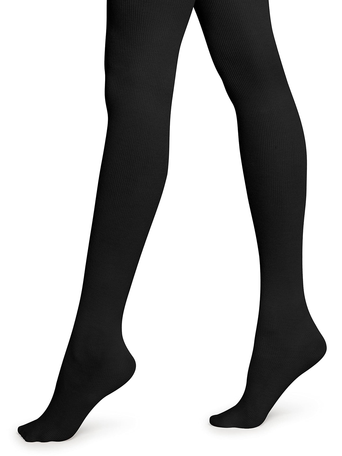 Wolford Cotton Rib Tights For Women - Medaid International