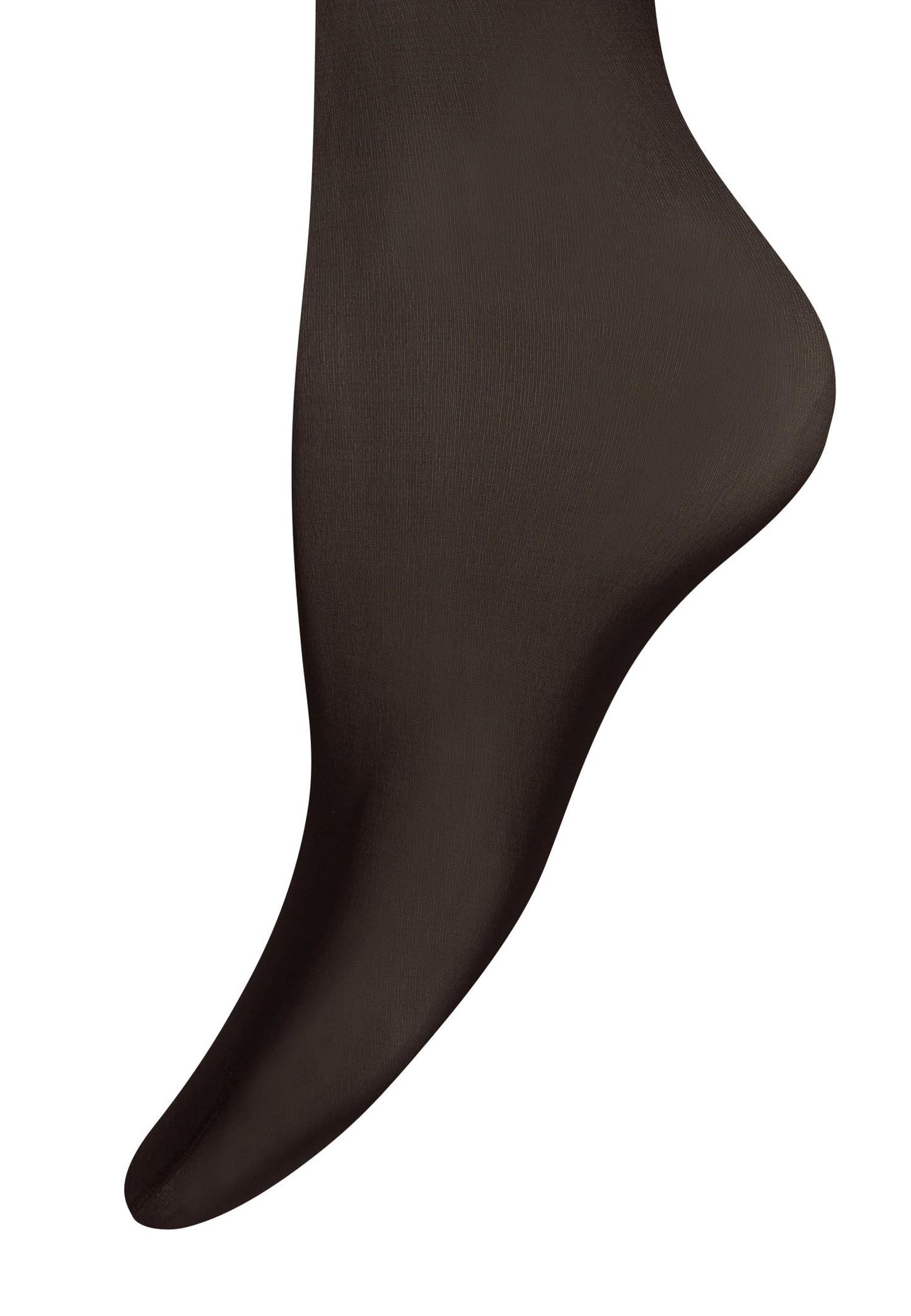 Wolford Individual 10 Tights For Women Sheer Shaping Pantyhose Reinforced Panty Shadow Toe Soft Waistband for All-Day Comfort Black Black Medium - Medaid International