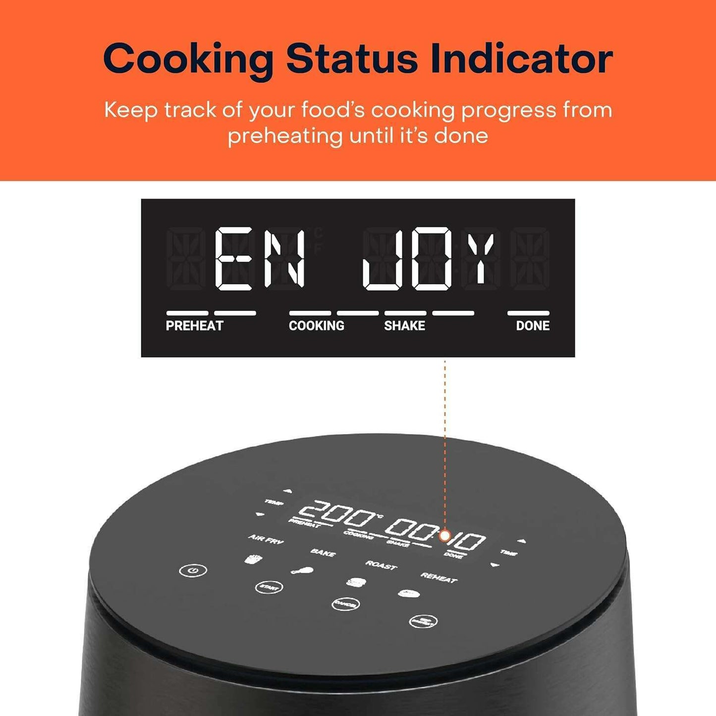 Air Fryer Mini V2 3.3L - Medaid International