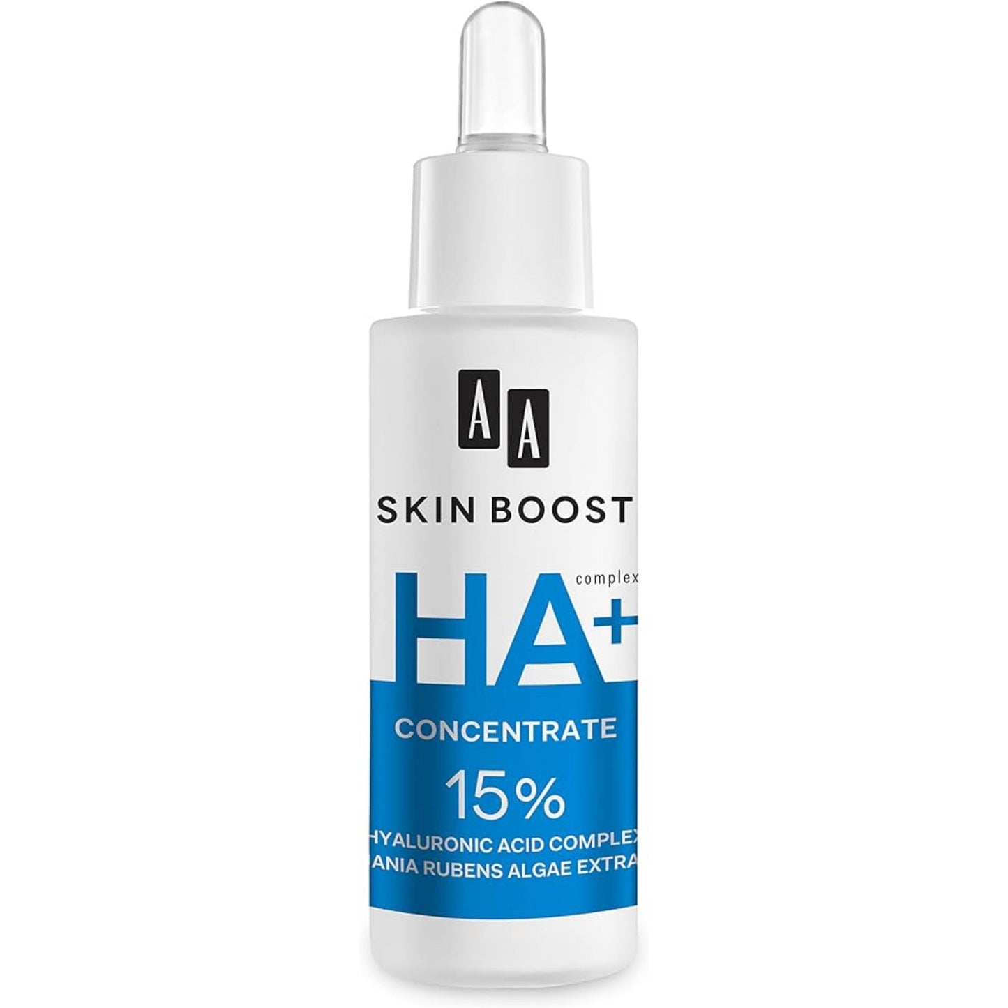 AA Skin Boost Concentrate 15% Hyaluronic Acid Complex - 30 ml - Medaid