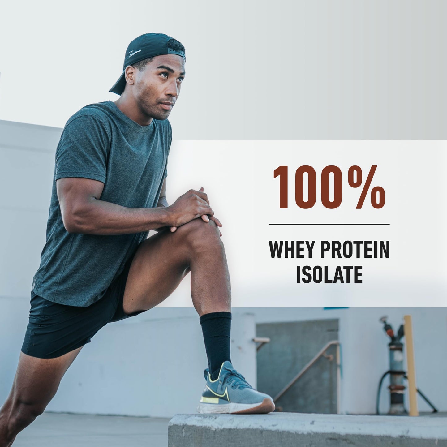 Isopure Low Carb 100% Pure Whey Isolate Protein Powder, Lactose Free, Gluten Free, With Vitamins, Dutch Chocolate, 25g Protein Per Serving, 1 Lb, 14 Servings (Packaging May Vary) - Medaid International