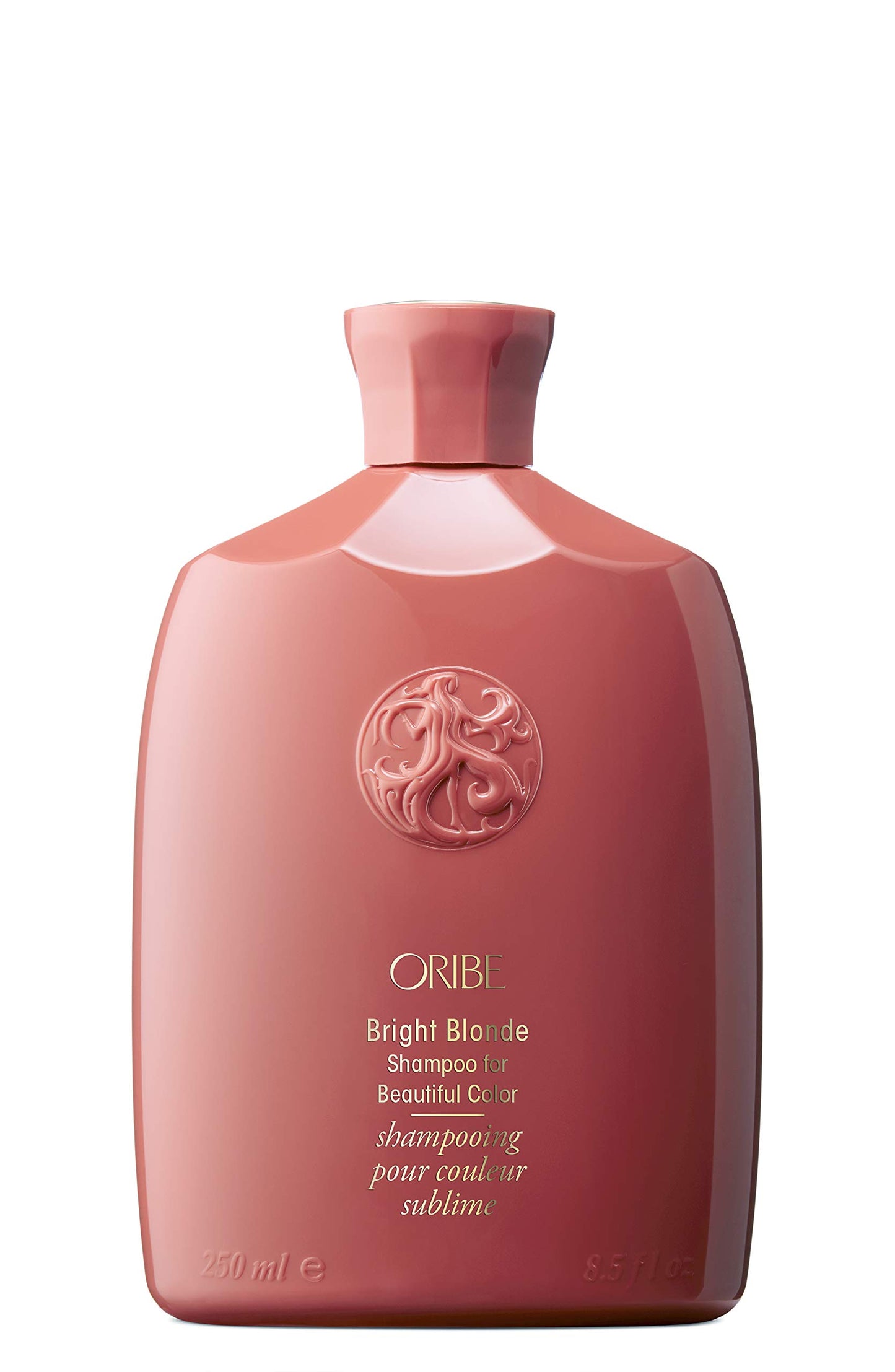 Oribe Bright Blonde Shampoo for Beautiful Color, 250 ml, 8.5 Fl Oz (Pack of 1) - Medaid International