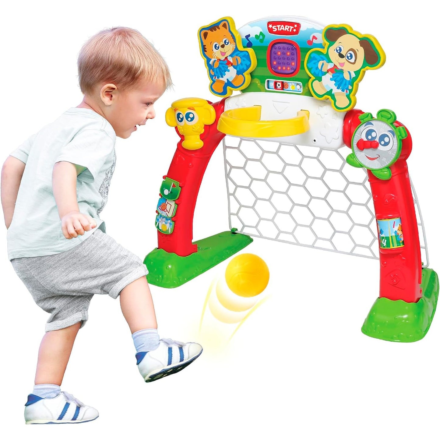 4-IN-1 SPORTS CENTER - Medaid International