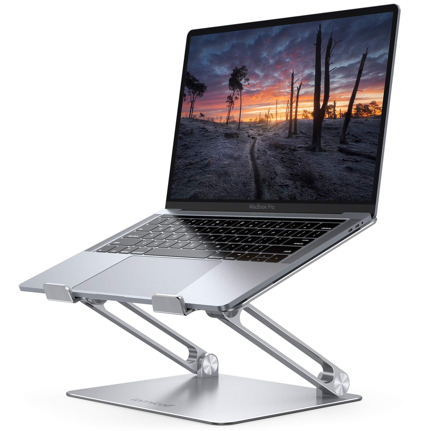 Lamicall Car Vent Phone Mount and Adjustable Laptop Stand - Medaid International