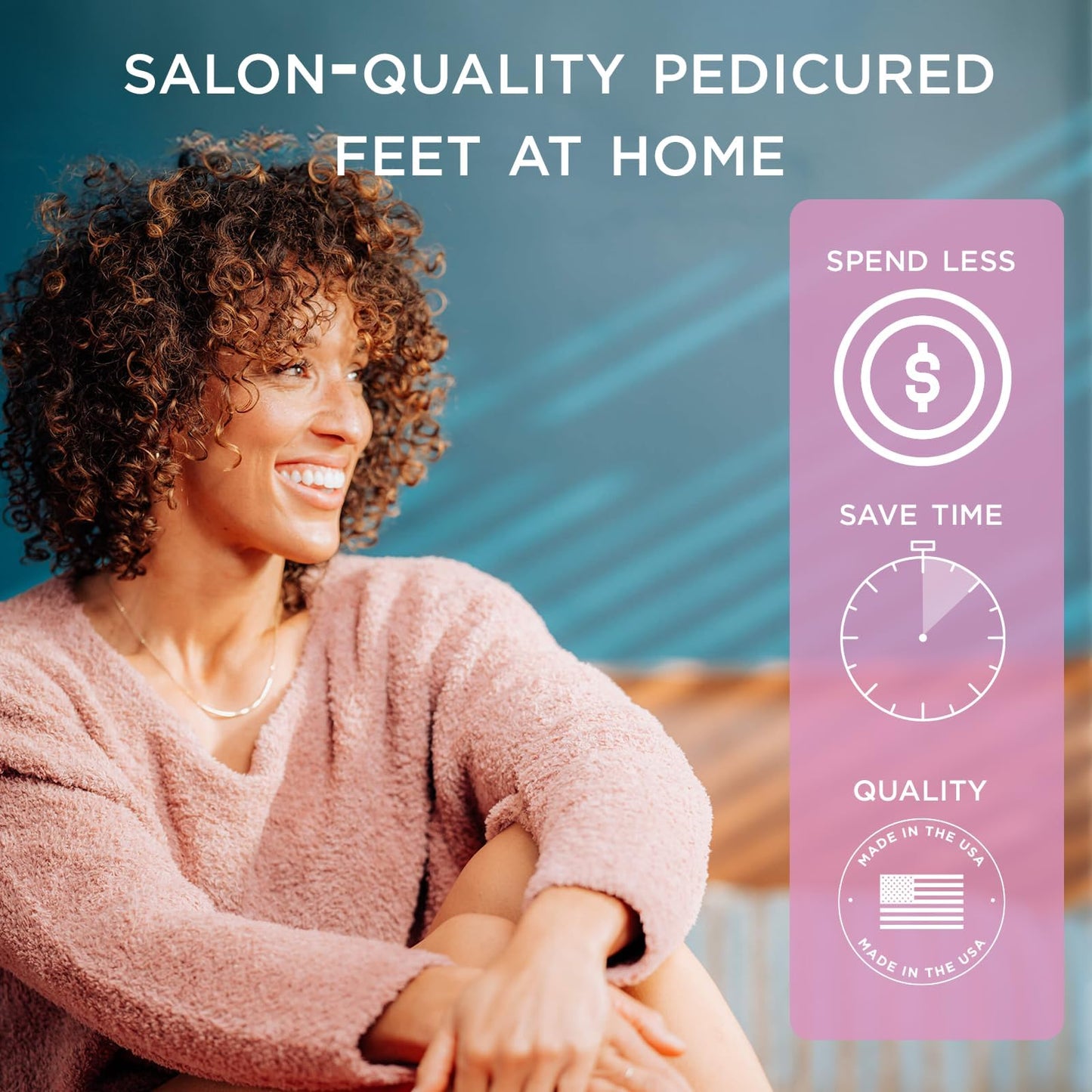 Lee Beauty Professional Callus Remover for Feet - Original, Powerful Formulation - Extra Strength Gel, Home Pedicure Foot Spa Results - Cracked & Dead Dry Skin Supplies - 8 Oz - Medaid International