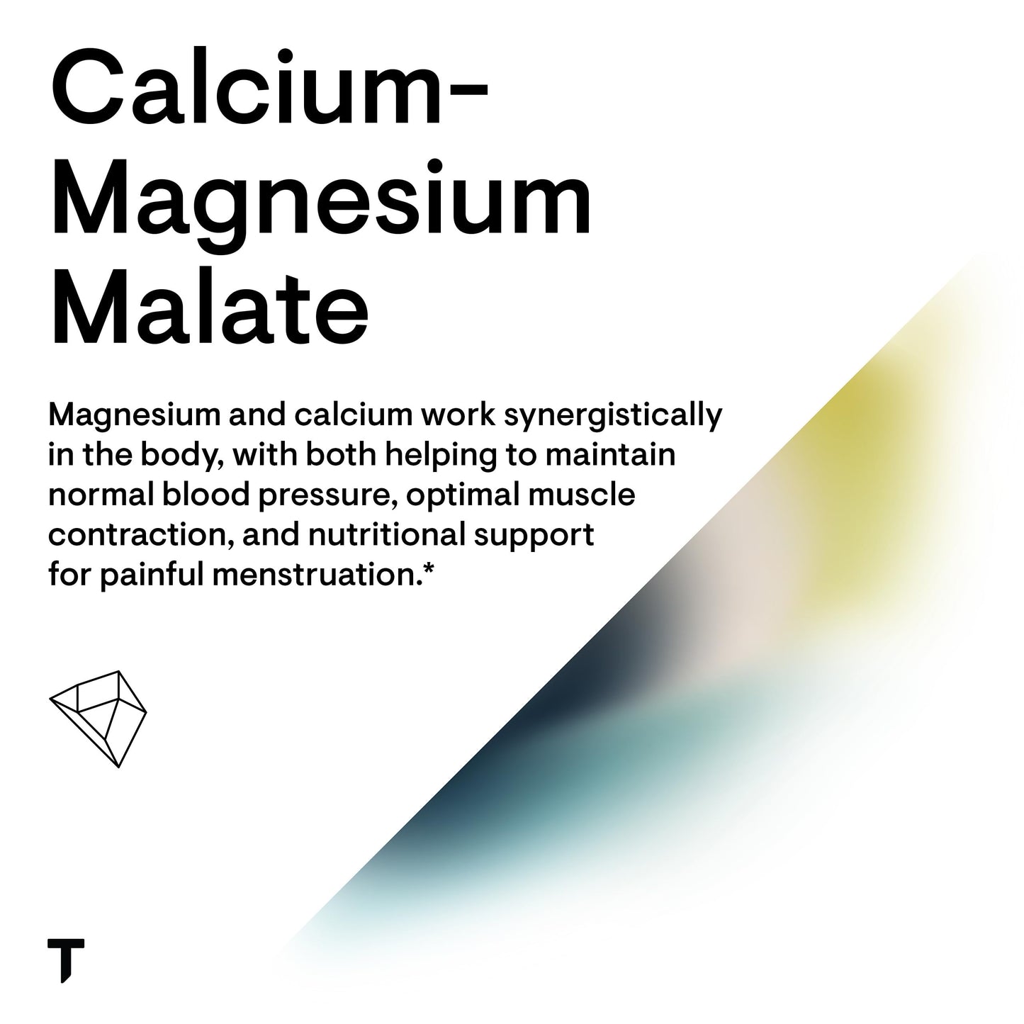 THORNE - Calcium-Magnesium Malate - Gluten-Free Supplement with Magnesium & Calcium Supports Bone Health & Muscle Fatigue* - 240 Capsules - Medaid International