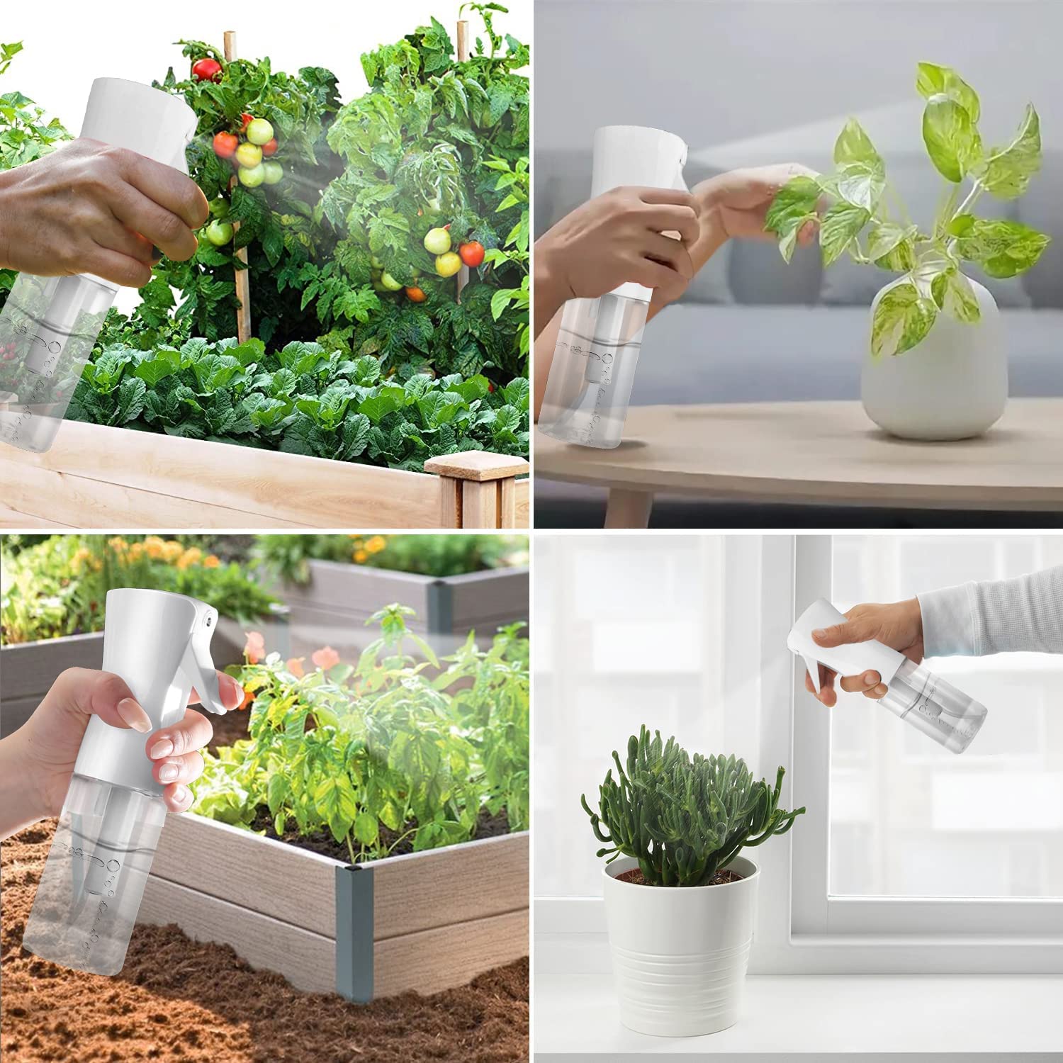 Mist Spray Bottle - Medaid International