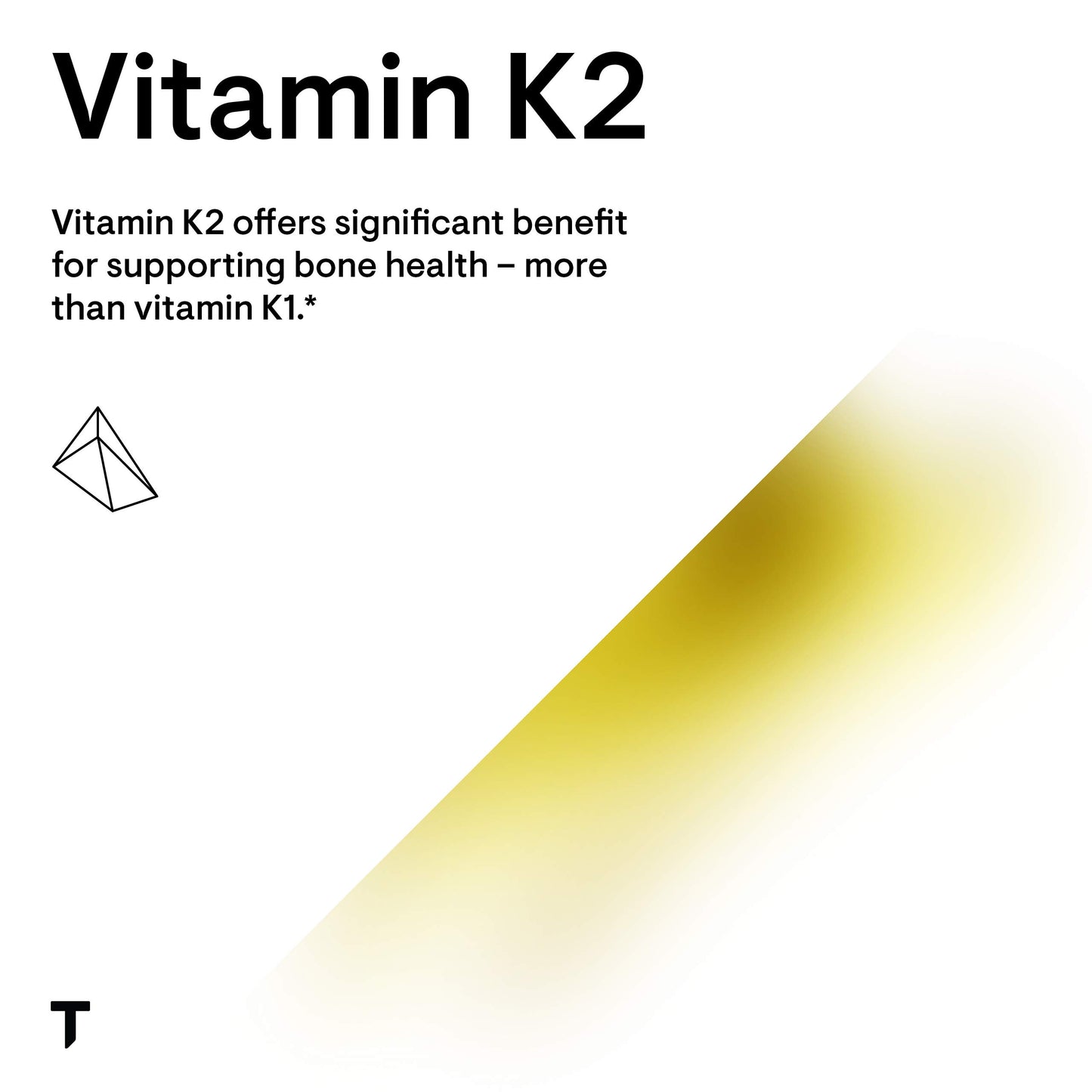 THORNE - Vitamin K2 Liquid (1 mg per Drop) - Concentrated Vitamin K2 Supplement for Heart and Bone Support* - 1 Fl Oz - Medaid International