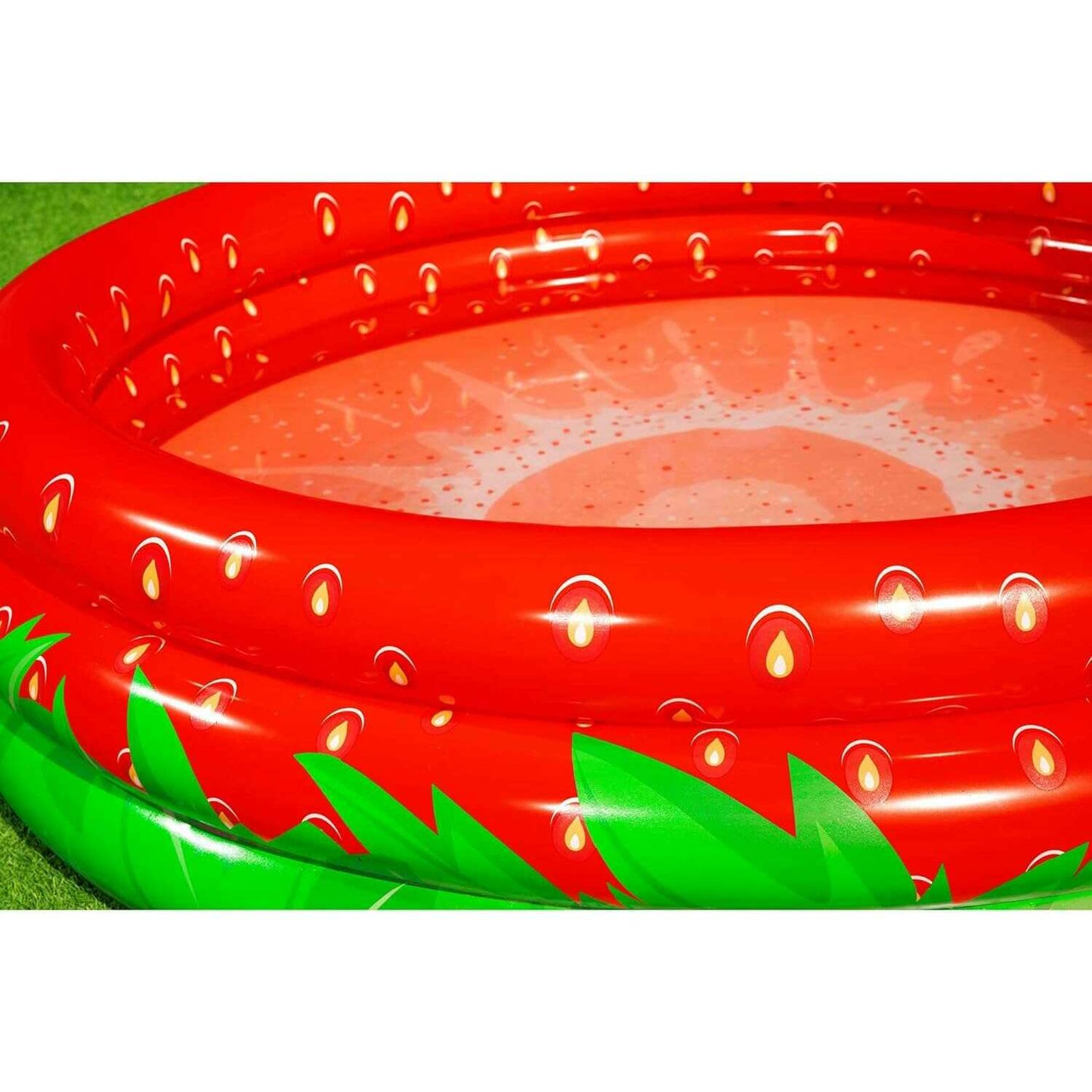 Sweet Strawberry Pool 160x38cm - Medaid International