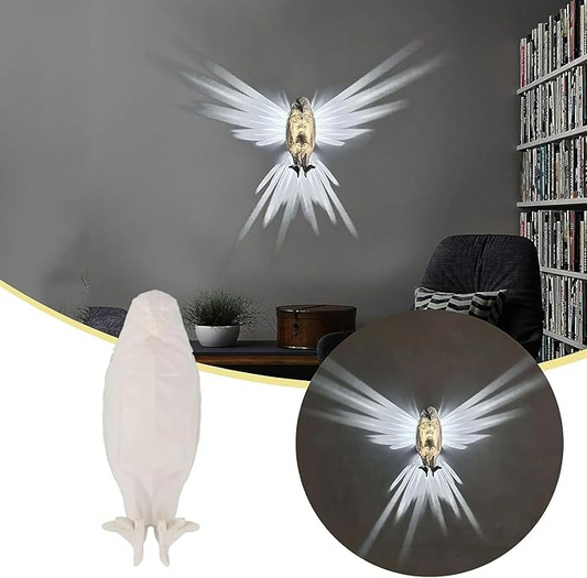 Eagle 3D Wall Lamp - Medaid International
