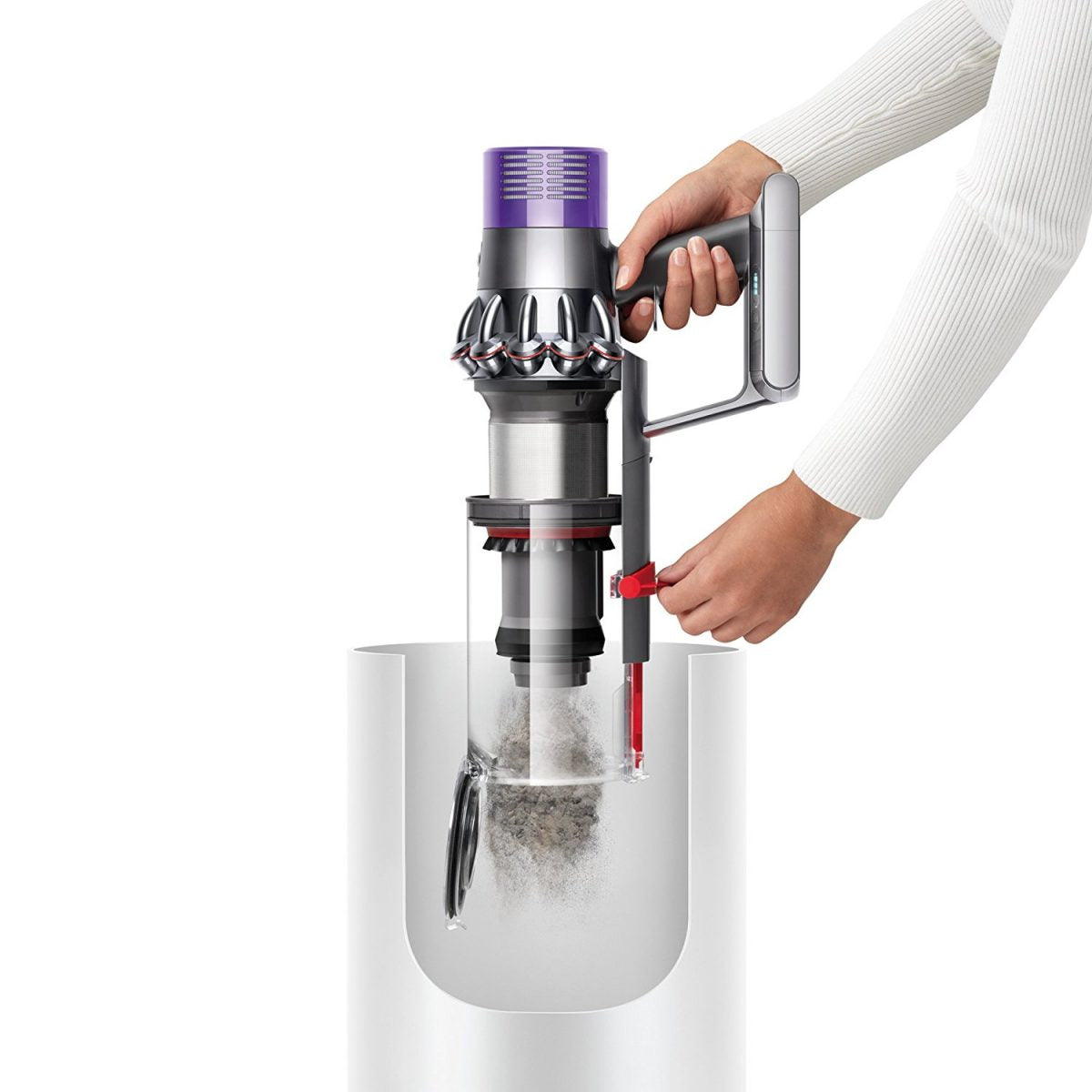 Dyson Cyclone V10 Absolute Cordless Vacuum Cleaner - Image 6