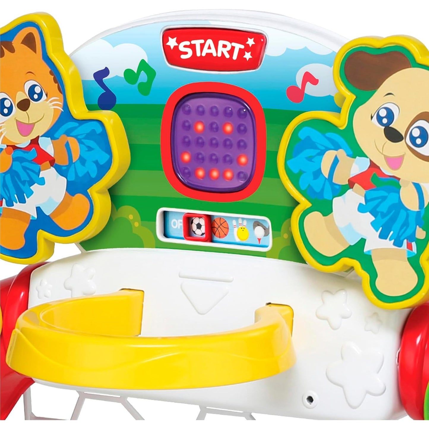 4-IN-1 SPORTS CENTER - Medaid International