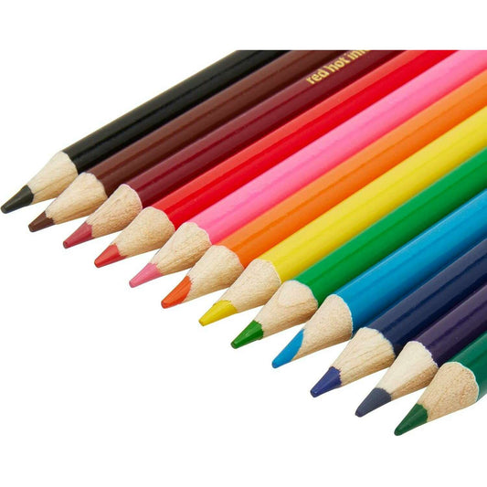 12 Colored Pencils - Medaid International