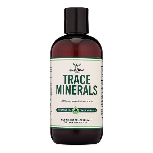 Double Wood Supplements Trace Minerals - Medaid International