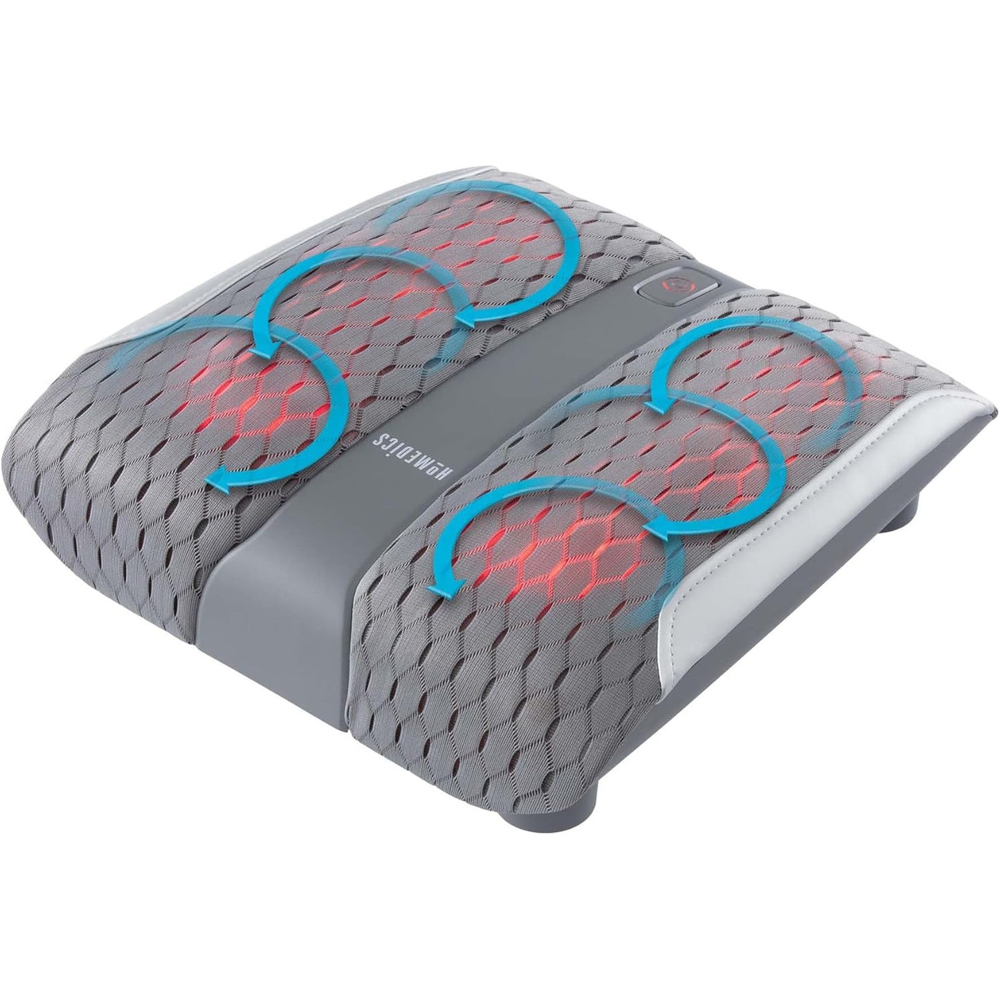Gentle Touch Gel Shiatsu Foot Massager + Soothing Heat - Medaid International