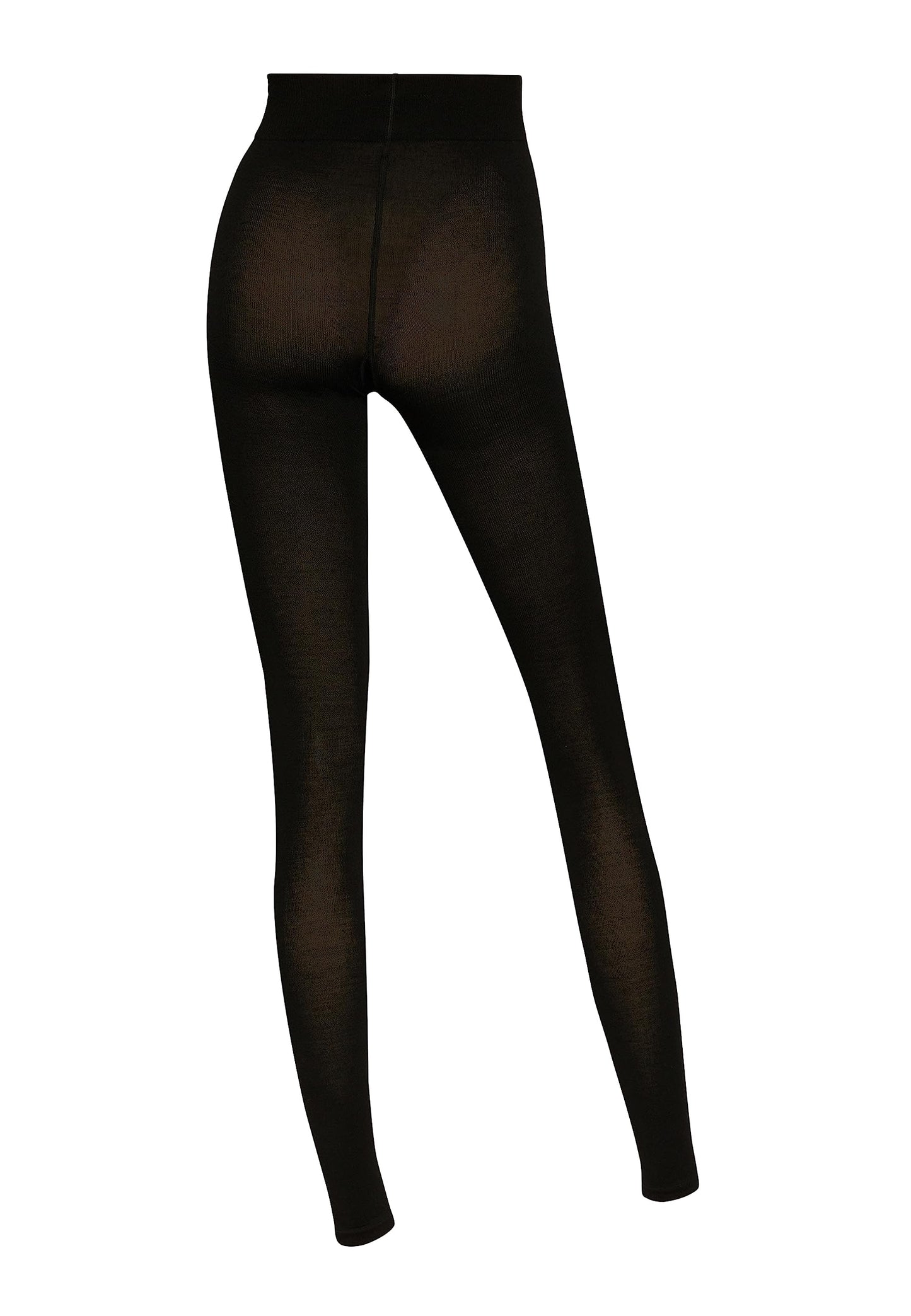 Wolford Merino Tights Leggings 100 Denier For Women Warm Comfortable & Luxurious Everyday and Cold Weather Fashion Staple - Medaid International