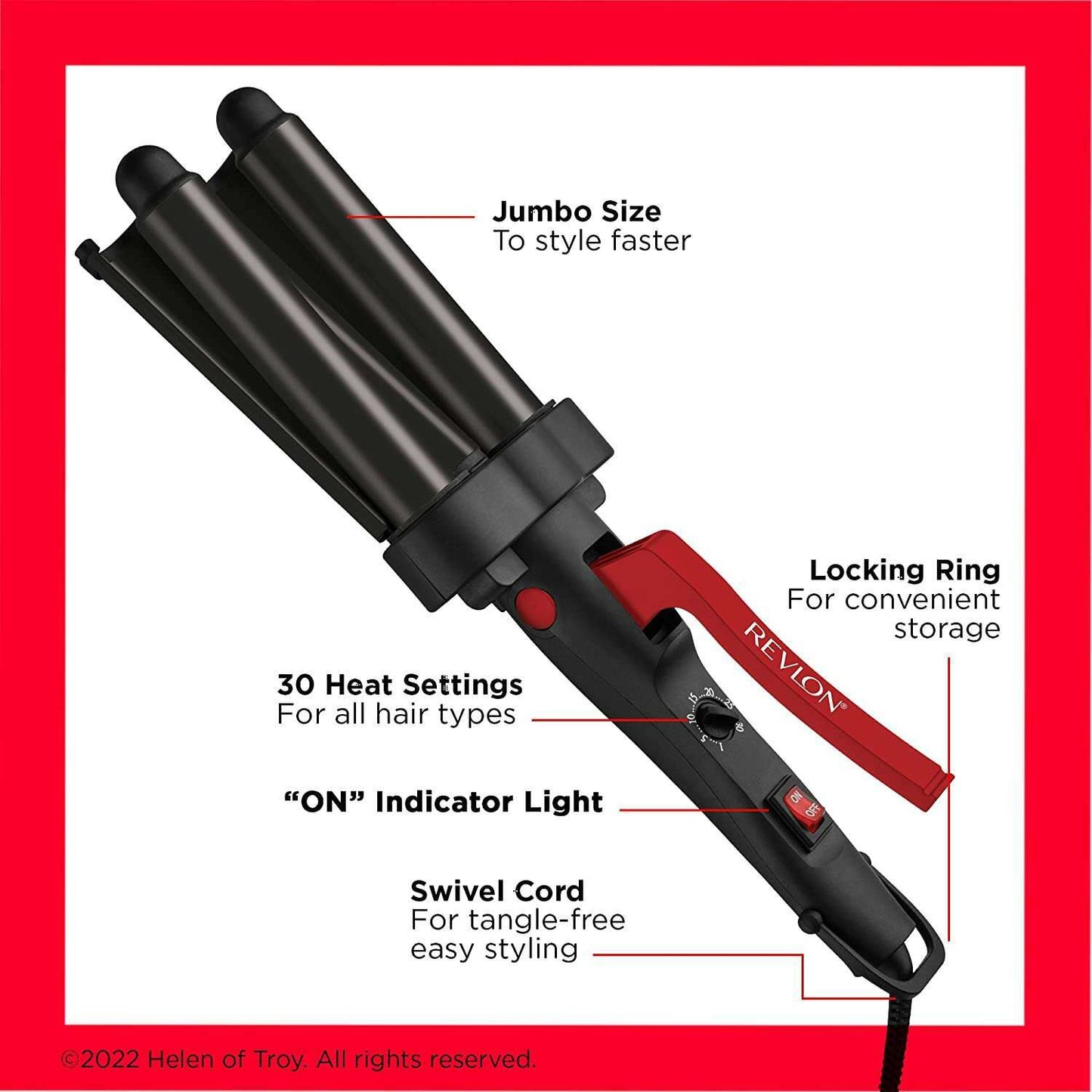 Revlon Wave Master Curler - Medaid International