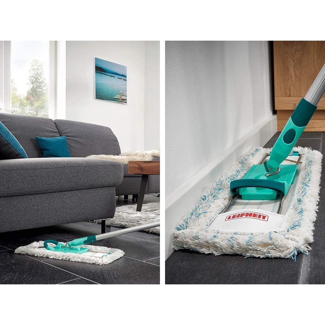 Profi Wiper Mop W/Cotton Cover - Medaid International
