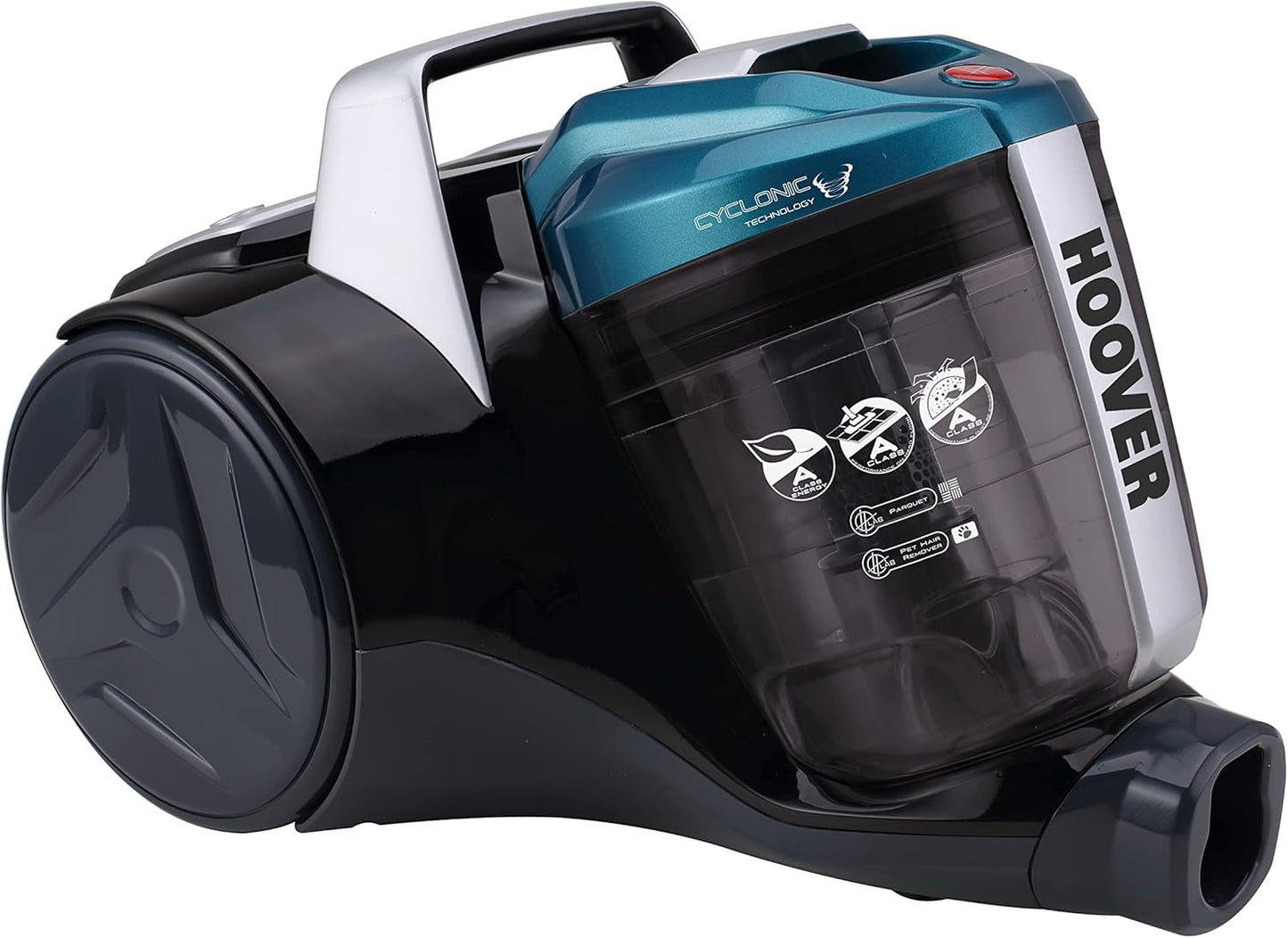 BR31PET Bagless Vacuum Cleaner, Cyclonic Technology 700W - Medaid International