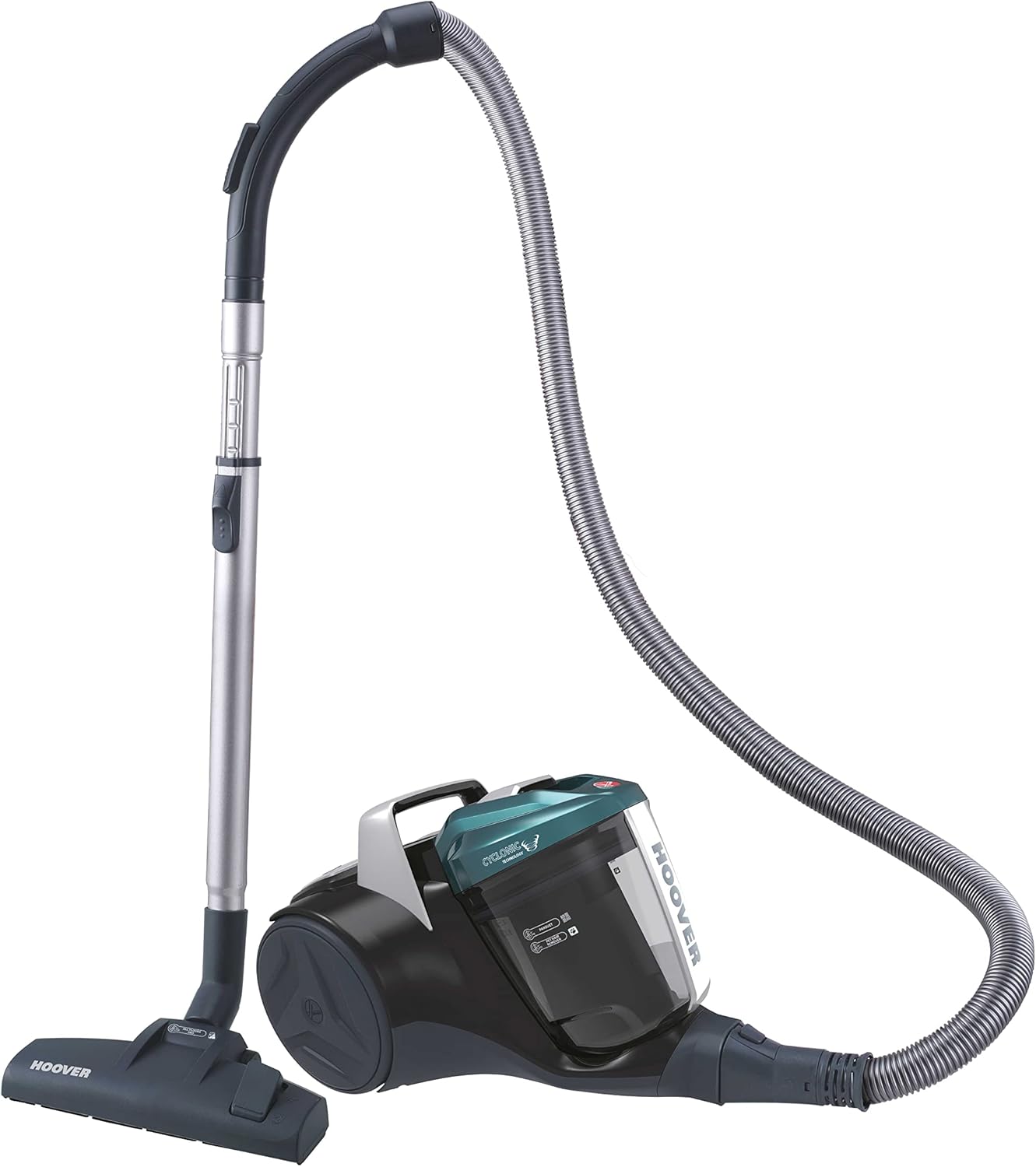 BR31PET Bagless Vacuum Cleaner, Cyclonic Technology 700W - Medaid International