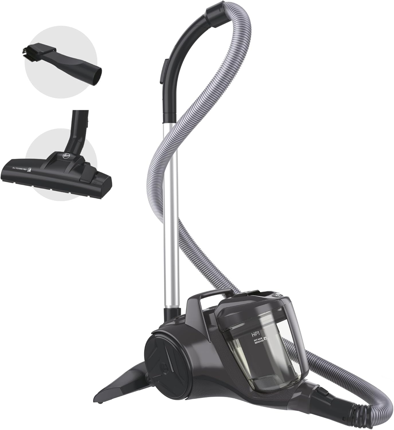 Bagless Vacuum Cleaner for Floors & Carpets - Medaid International