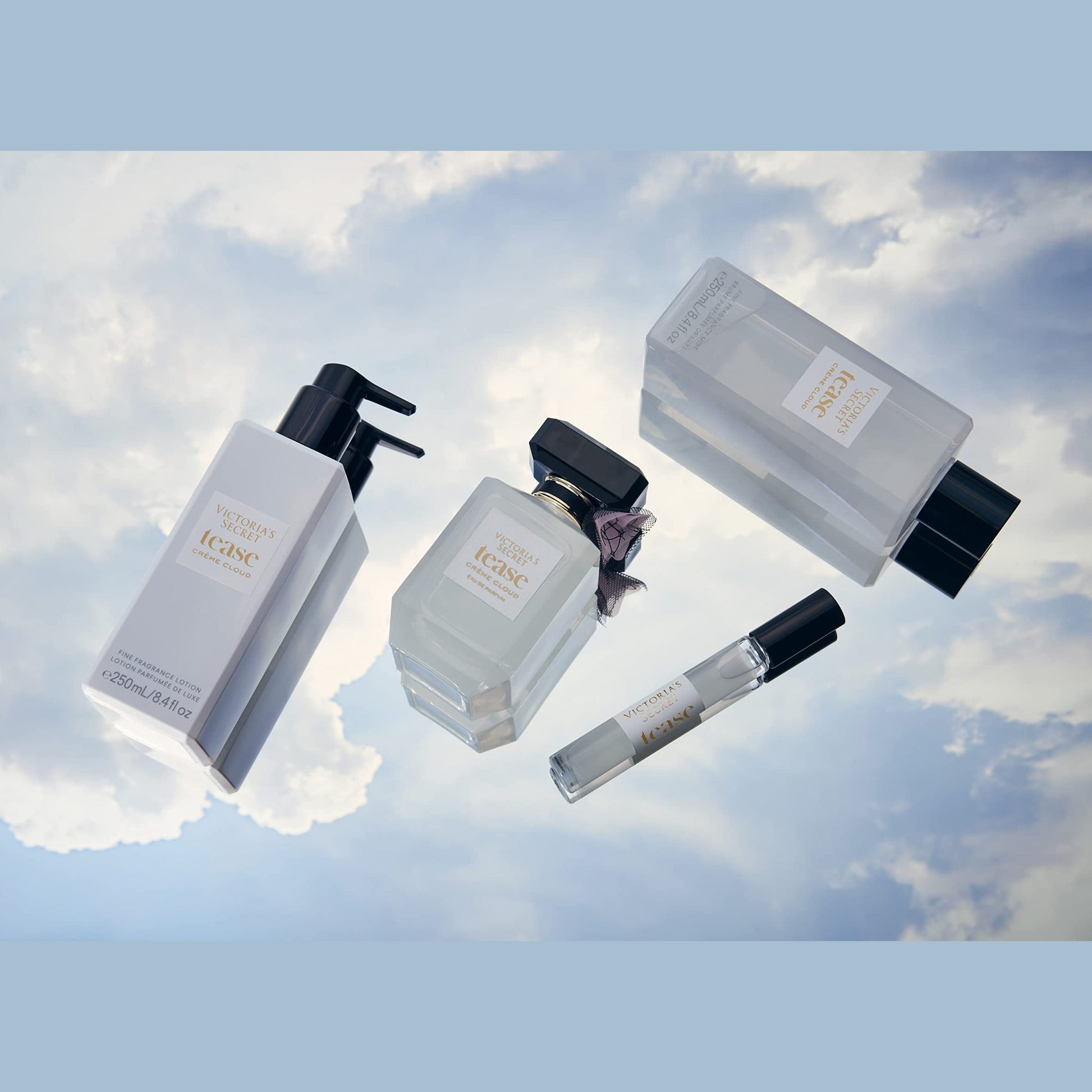 Victoria's Secret Tease Crème Cloud Fine Fragrance 8.4oz Mist - Medaid International