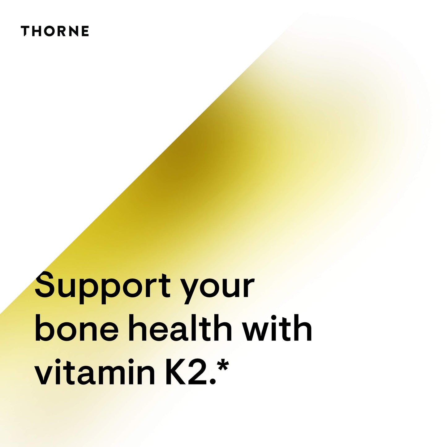 THORNE - Vitamin K2 Liquid (1 mg per Drop) - Concentrated Vitamin K2 Supplement for Heart and Bone Support* - 1 Fl Oz - Medaid International