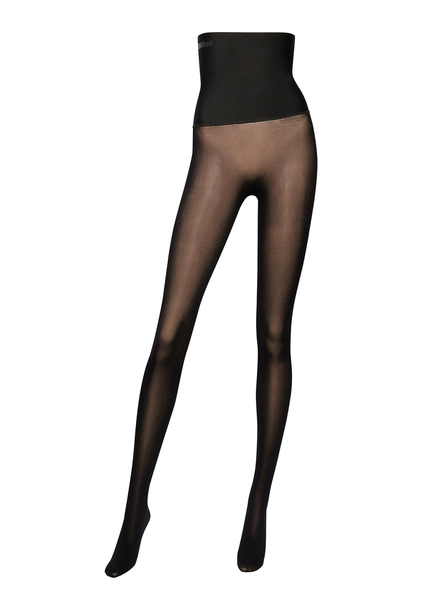 Wolford Fatal High Waist Sheer Tights 50 Denier For Women Pantyhose Luxurious Comfort Elegant Style for Everyday Wear - Medaid International