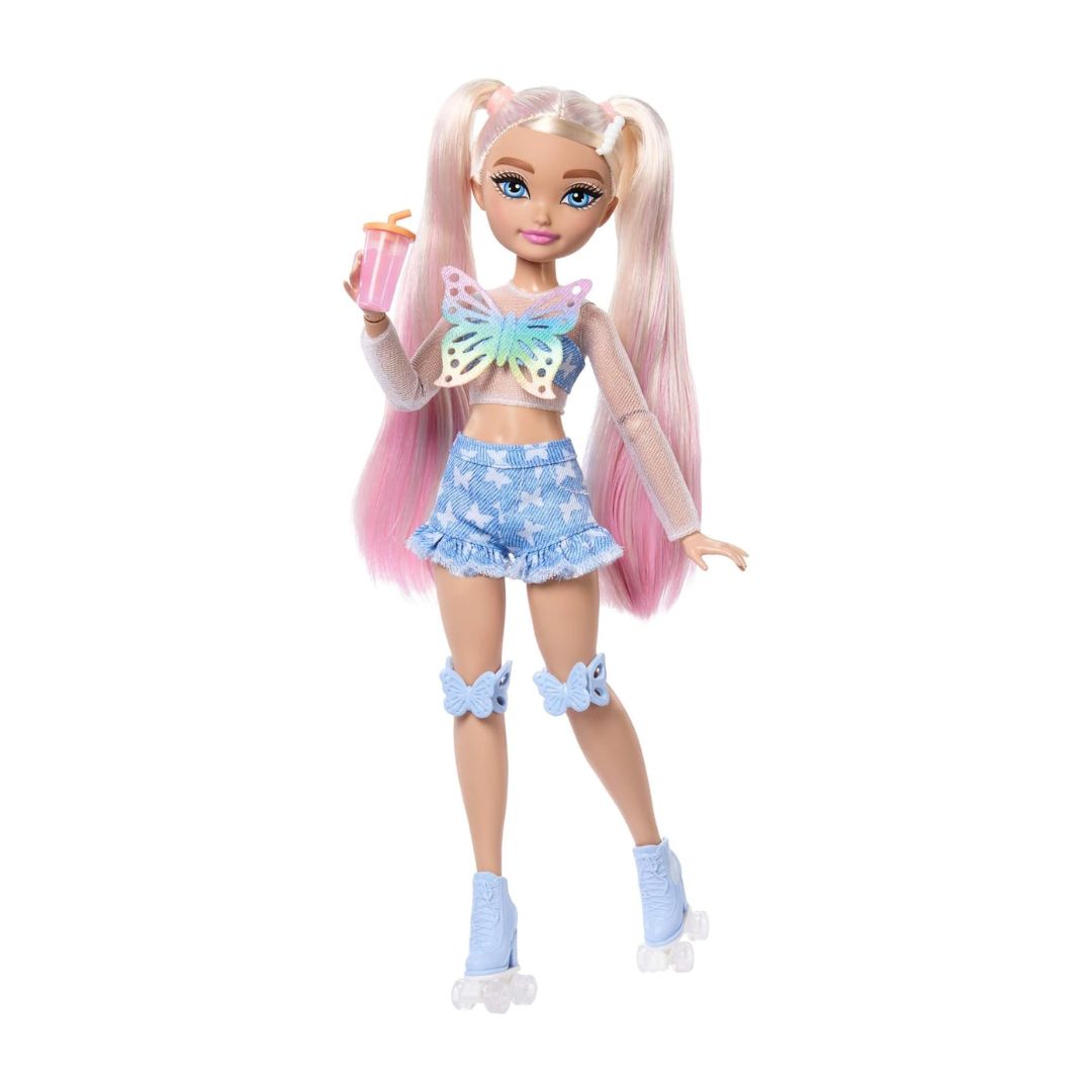 Barbie Dream Besties Roller Skating Doll - Medaid International
