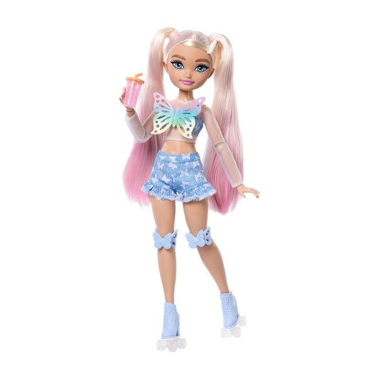 Barbie Dream Besties Roller Skating Doll - Medaid International