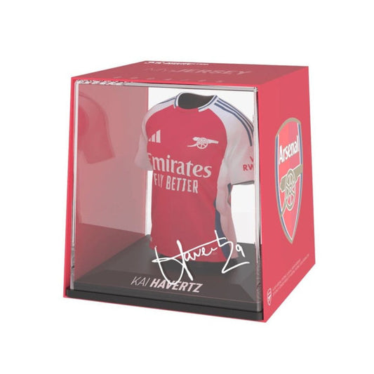 Kai Havertz's Jersey Home - Medaid International