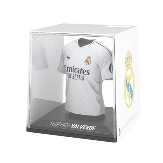 Valverde Real Madrid CF 24/25 Home - Medaid International